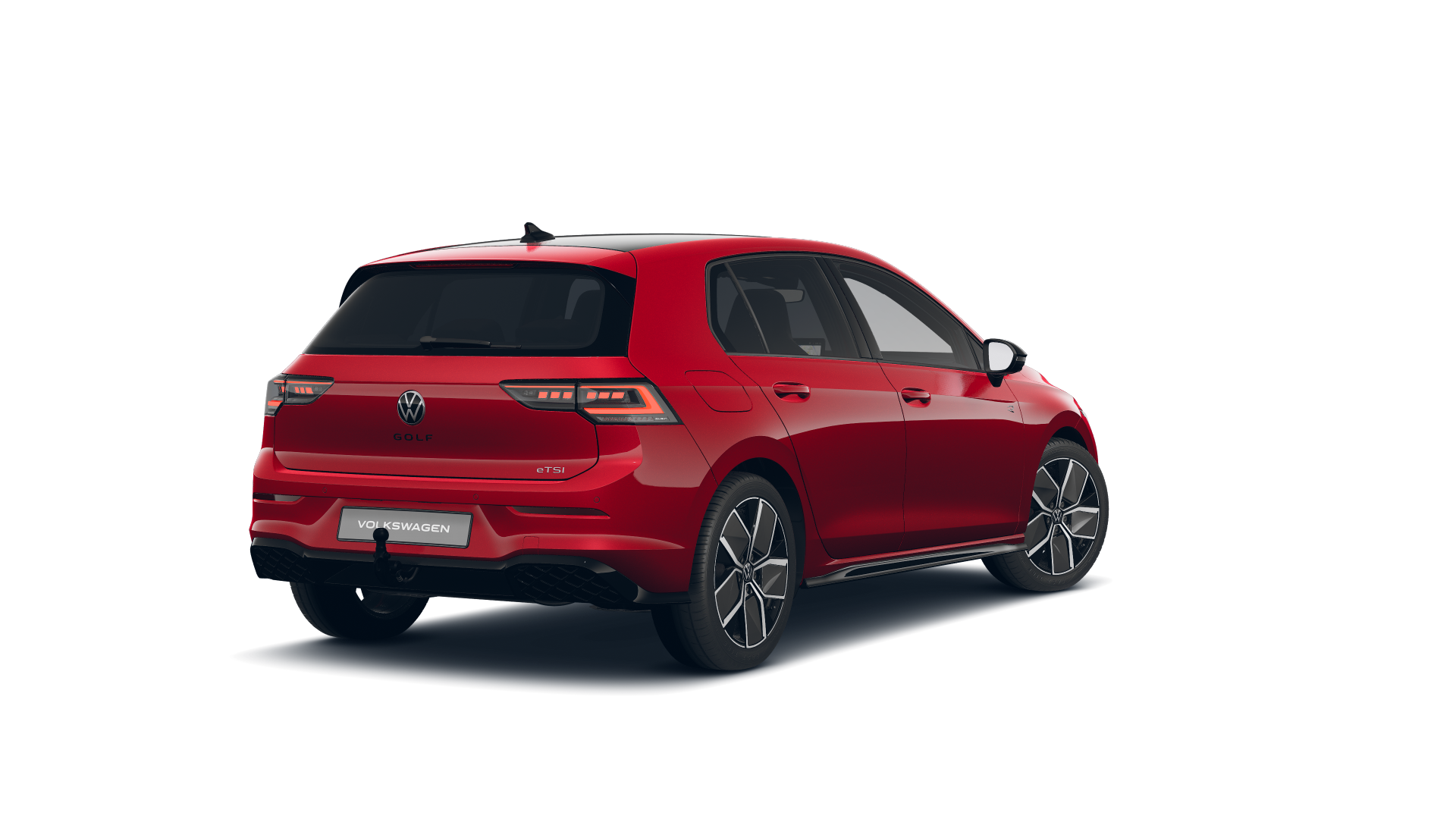 Volkswagen Golf 1.5 TSI DSG R-Line