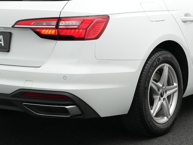 Audi A4 35 TDI Avant S-Tronic