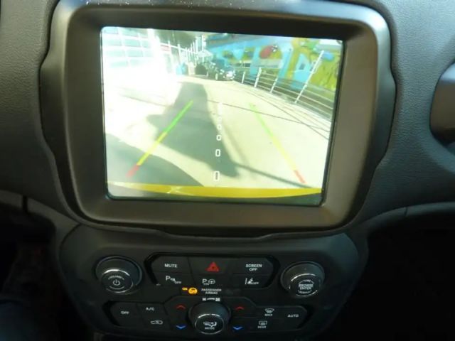 Jeep Renegade Hybrid