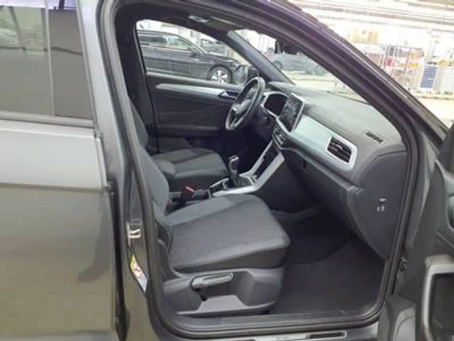 Volkswagen T-Roc DSG