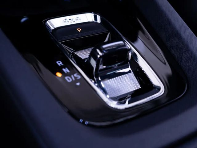 Skoda Octavia 4x4 Combi RS