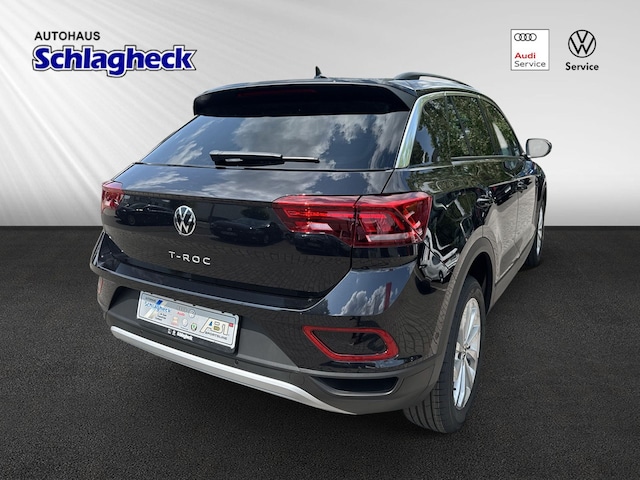 Volkswagen T-Roc 1.0 TSI Life