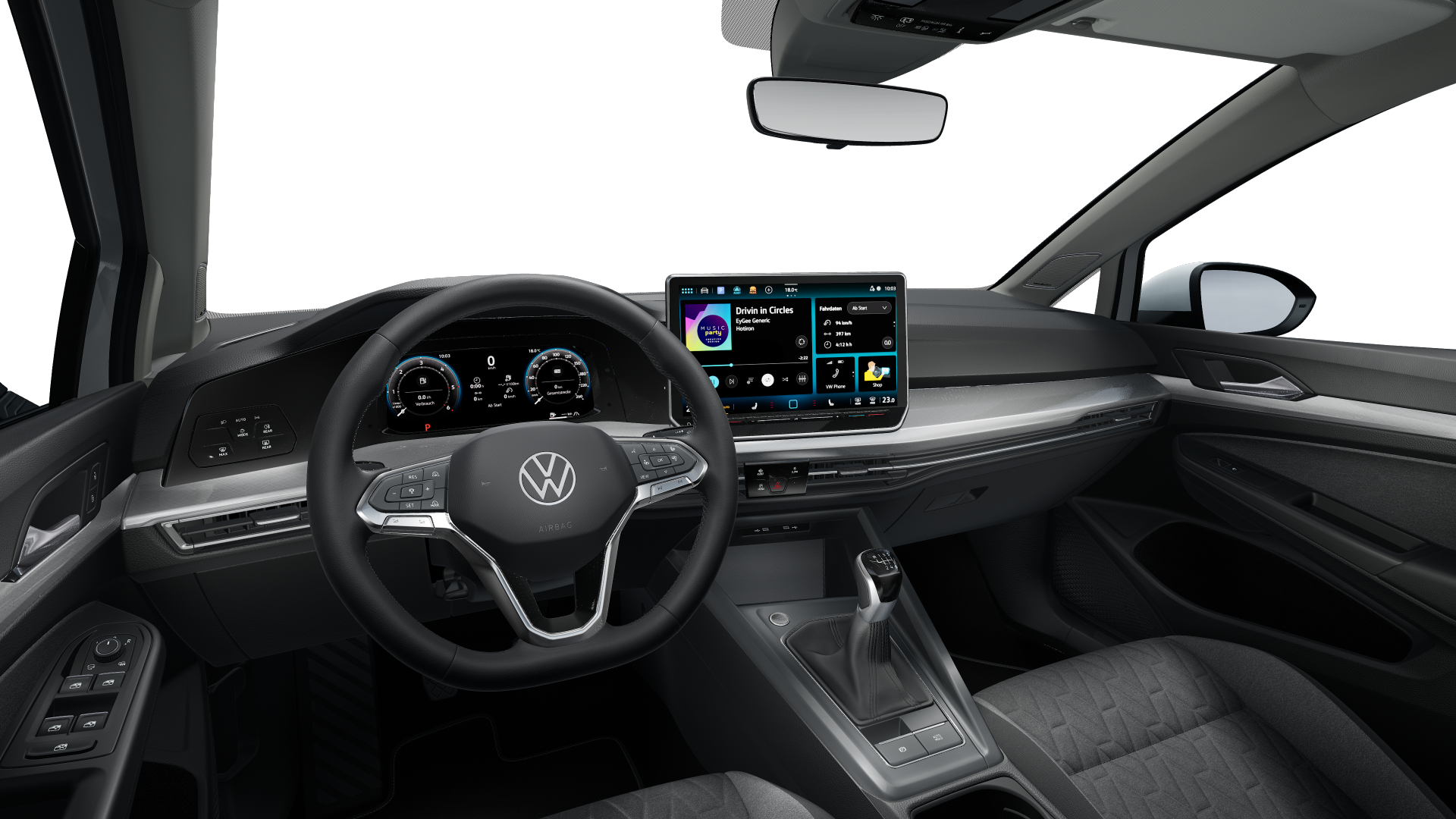 Volkswagen Golf 1.5 TSI Golf VIII Life