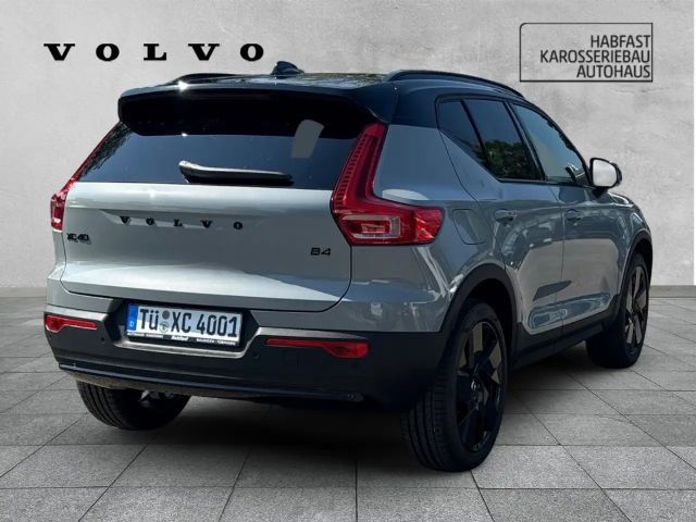 Volvo XC40 Ultra