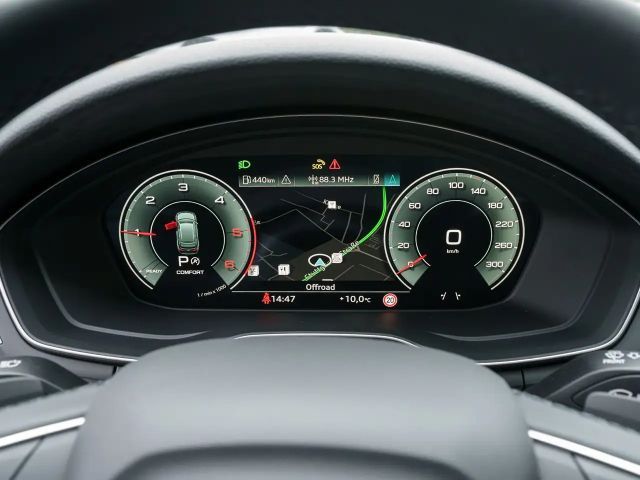 Audi A4 40 TDI Quattro S-Line