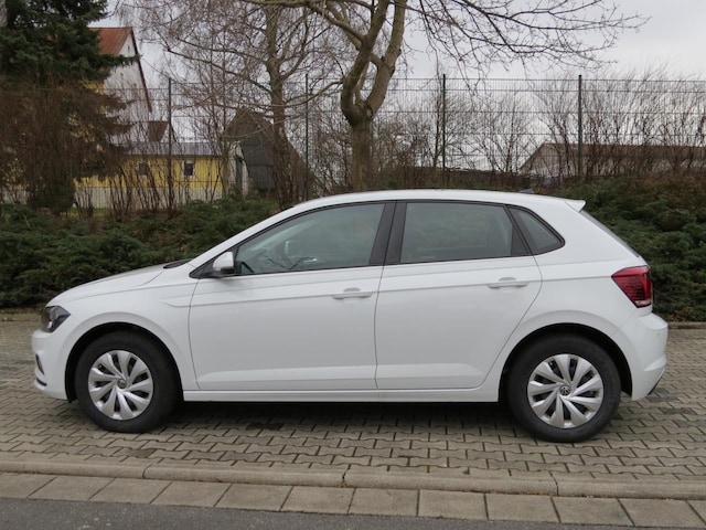 Volkswagen Polo Polo 1.0 TSI 5-Gang Comfortline OPF (EURO 6d)