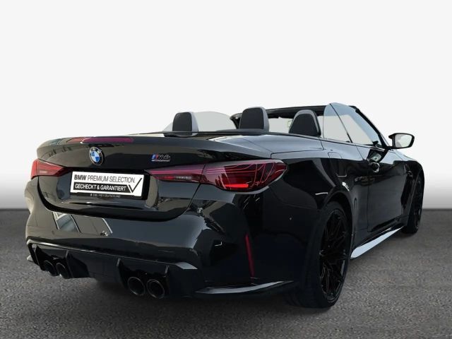BMW M4 Cabrio Competition xDrive