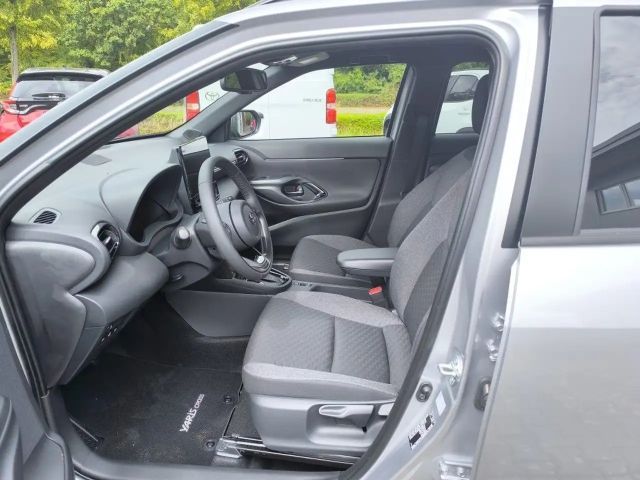 Toyota Yaris Cross Hybride VVT-i