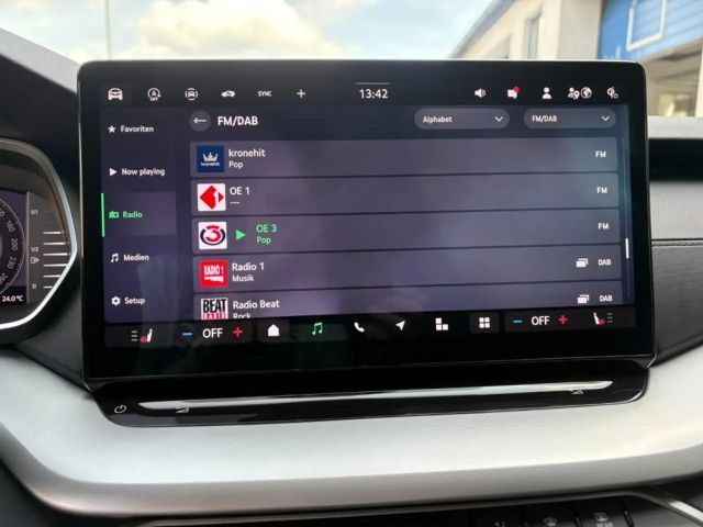 Skoda Octavia 2.0 TDI Combi Selection