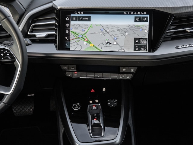 Audi Q4 e-tron Quattro