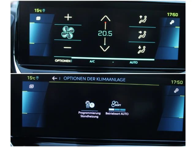 Peugeot E-208 GT-Line