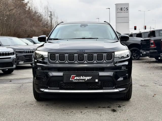 Jeep Compass 4x4 Summit