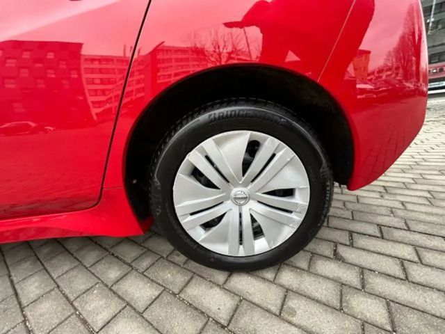 Nissan Leaf 40 kWh