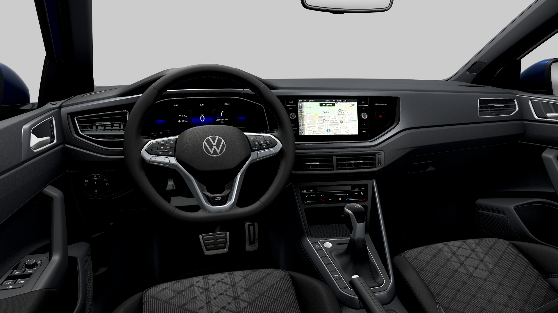 Volkswagen Taigo 1.5 TSI