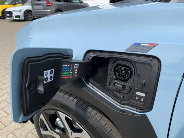 Renault 4 Comfort Techno