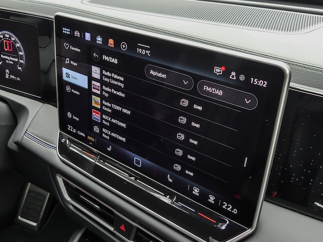 Volkswagen Tiguan 4Motion DSG R-Line