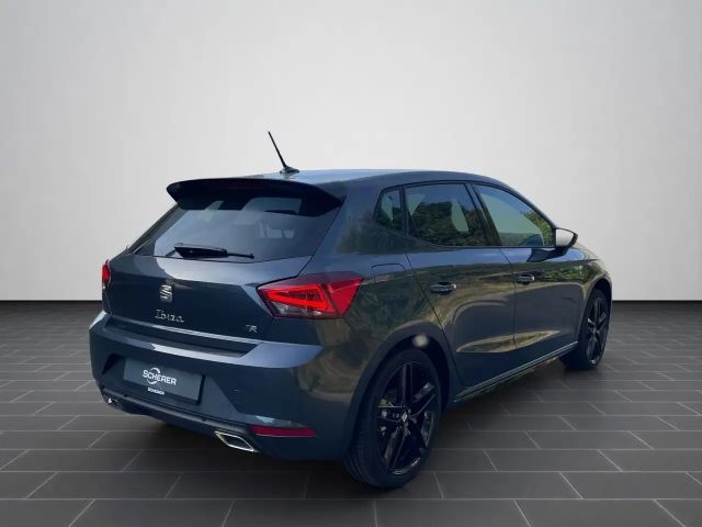 Seat Ibiza 1.0 TSI Black FR-lijn