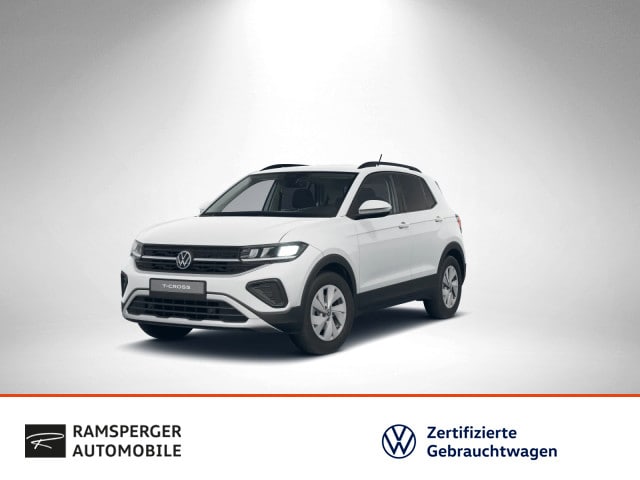 Volkswagen T-Cross 1.0 TSI DSG Life
