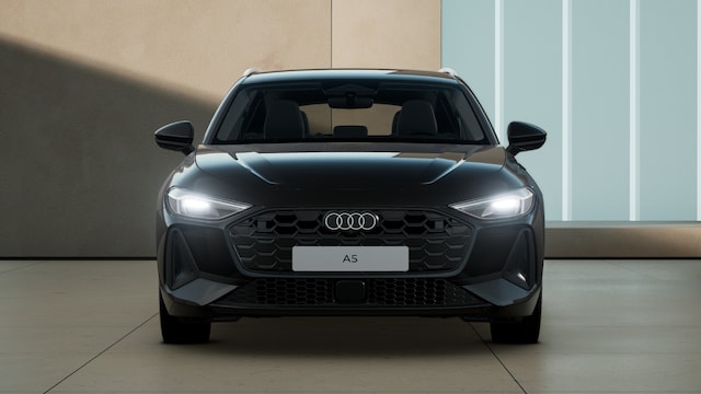 Audi A5 Avant S-Tronic
