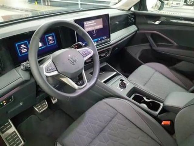 Volkswagen Tiguan 2.0 TDI DSG