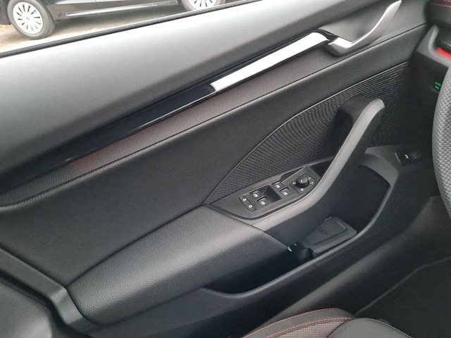 Skoda Octavia 2.0 TSI Combi RS