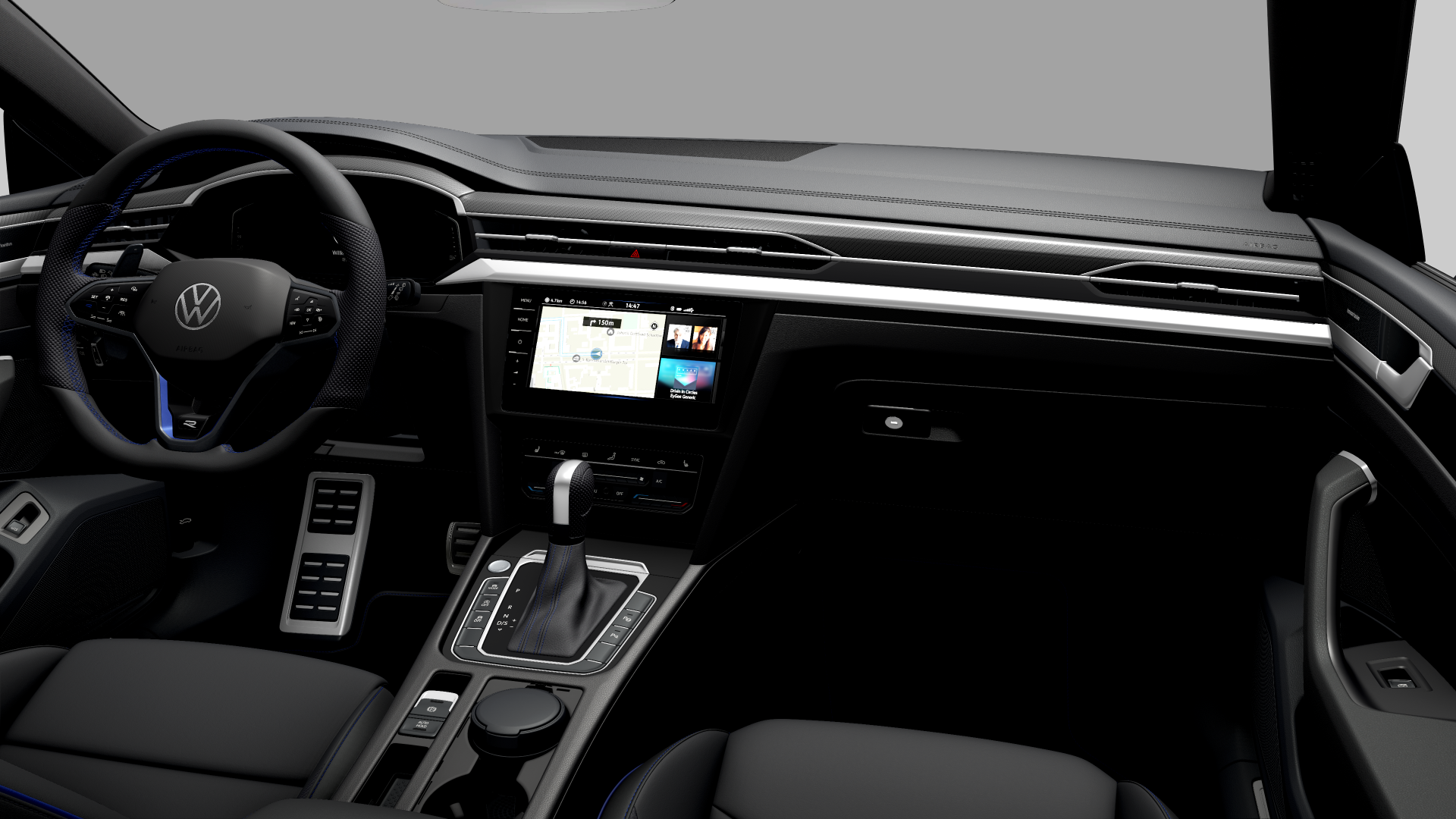 Volkswagen Arteon Shooting Brake 4Motion DSG