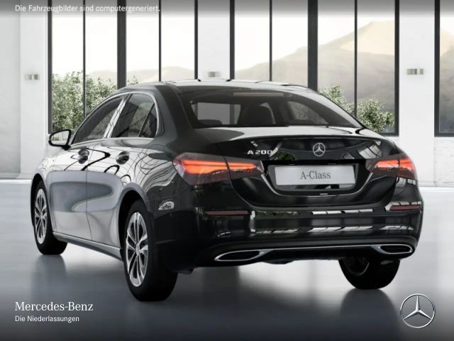 Mercedes-Benz A 200 Progressive