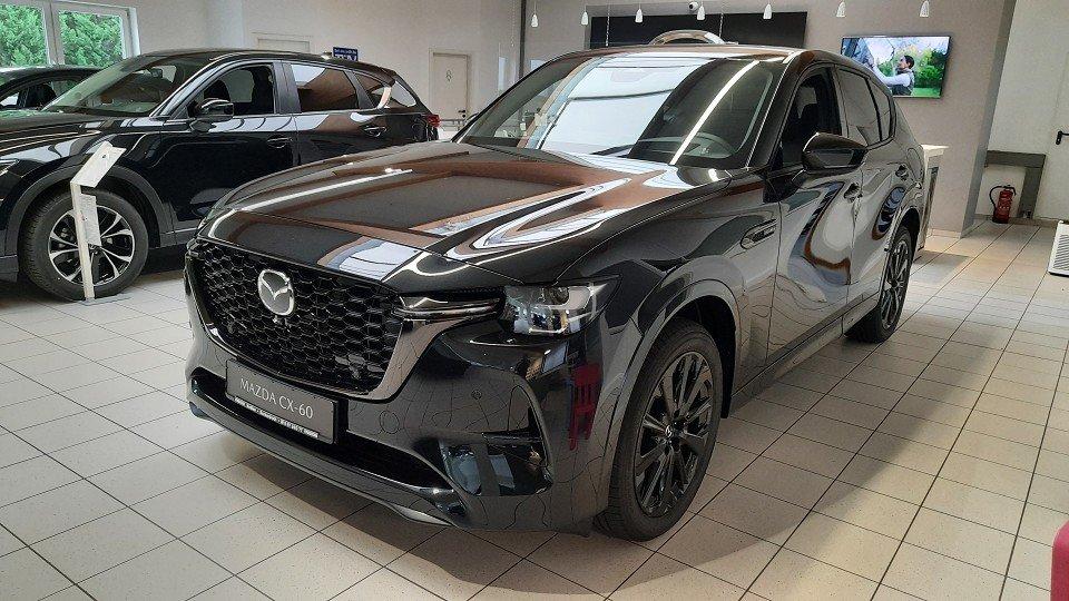 Mazda CX-60 Homura e-Skyactiv