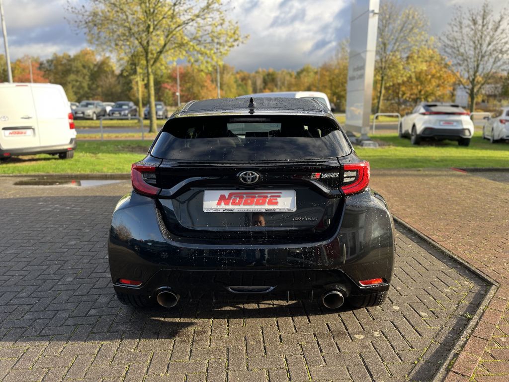 Toyota GR Yaris Basis GR