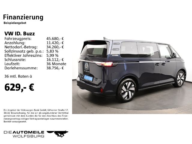 Volkswagen ID.Buzz Pro