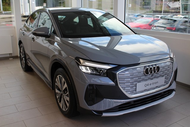 Audi Q4 e-tron 40 Sportback
