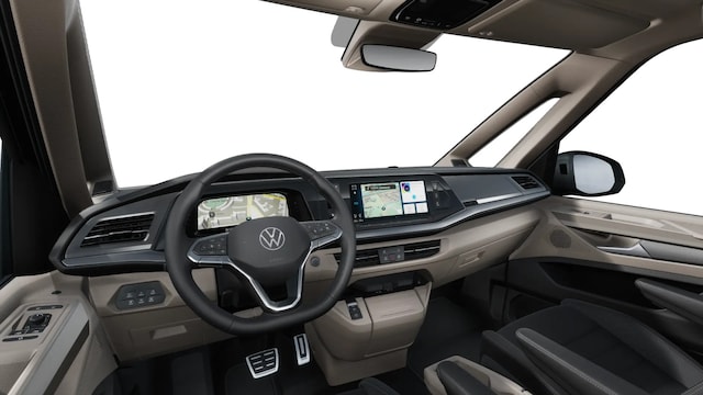 Volkswagen Multivan Style