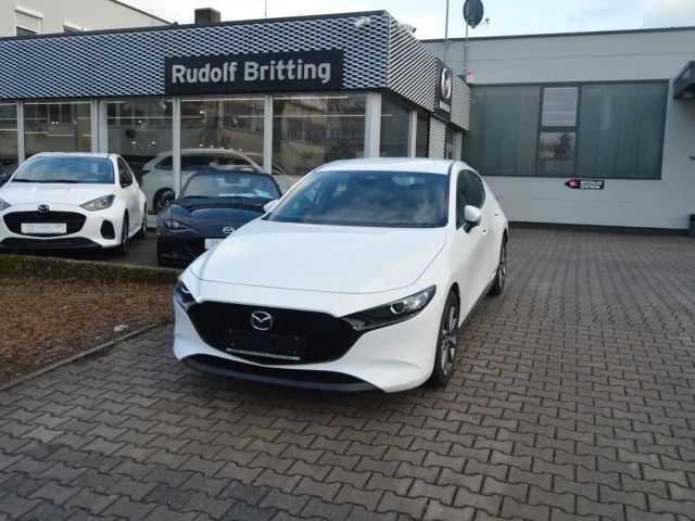 Mazda 3 Benzin 140PS 6GS Centre-Line Navi PDC SHZ