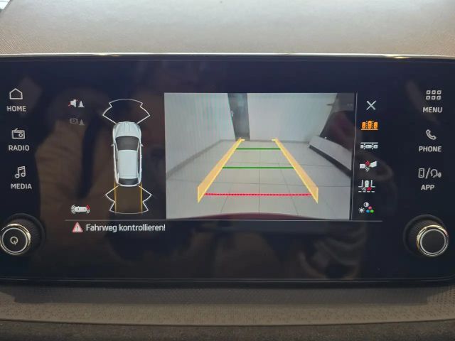 Skoda Fabia Monte Carlo