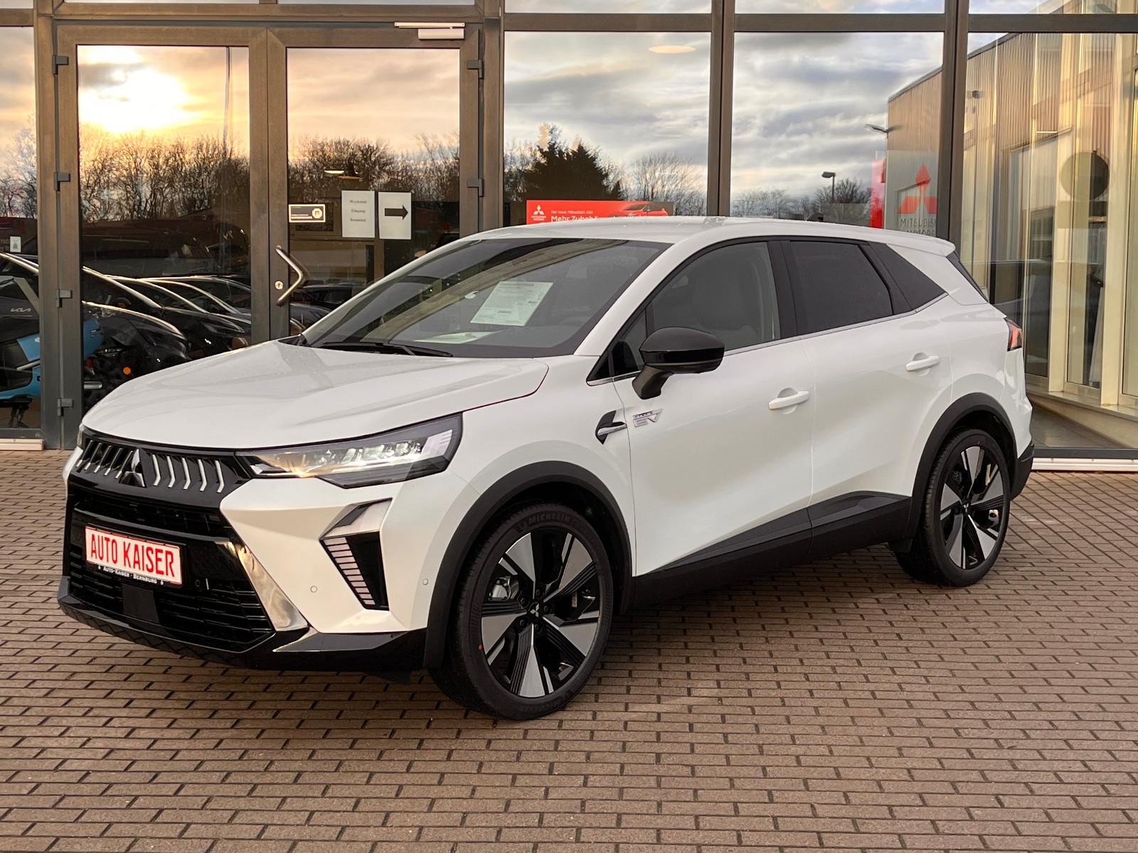 Mitsubishi Grandis 1.8 First Edition HEV