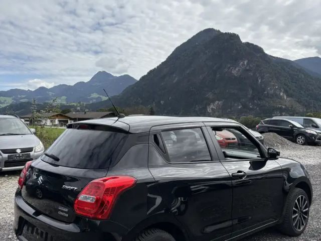 Suzuki Swift verkauft