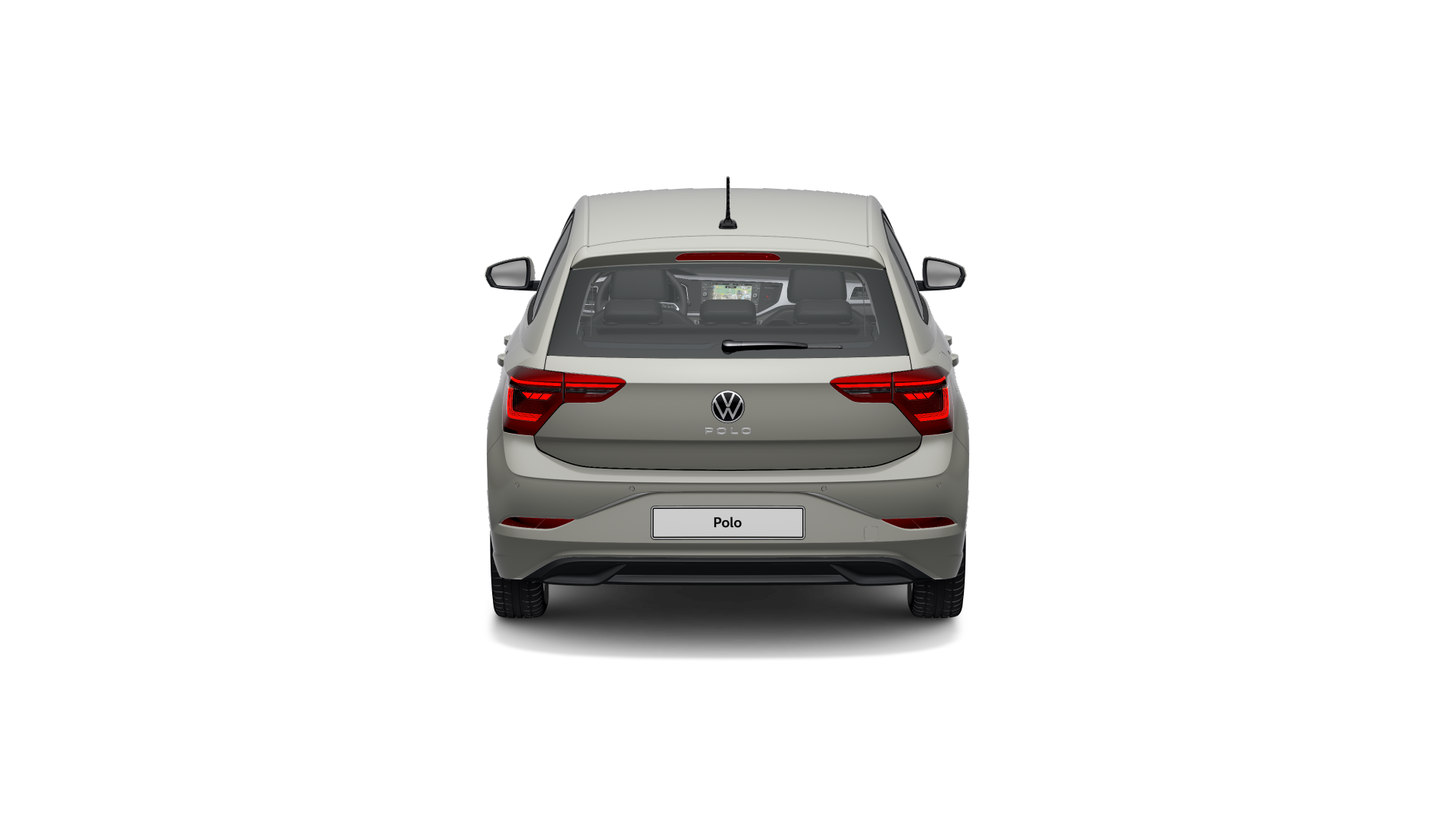 Volkswagen Polo 1.0 TSI DSG Style