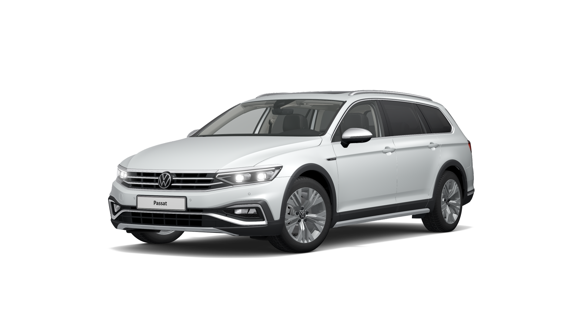 Volkswagen Passat 2.0 TDI AllTrack DSG Variant