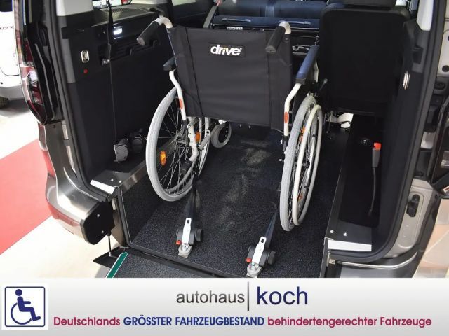 Volkswagen Caddy 1.5 TSI Style