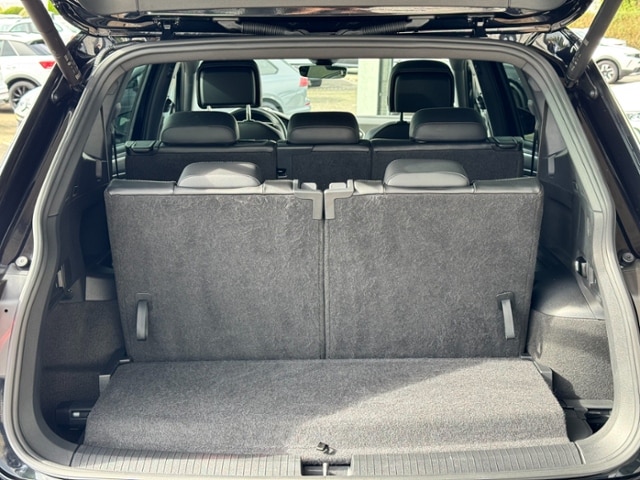 Volkswagen Tiguan 2.0 TSI Allspace DSG