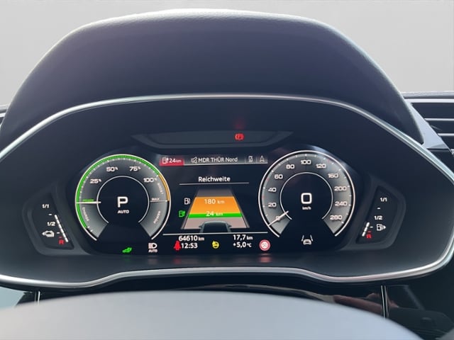 Audi Q3 45 TFSI Hybride S-Tronic