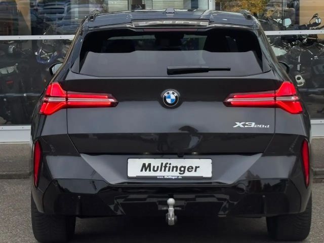 BMW X3 M-Sport