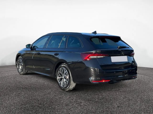 Skoda Octavia Combi Sportline