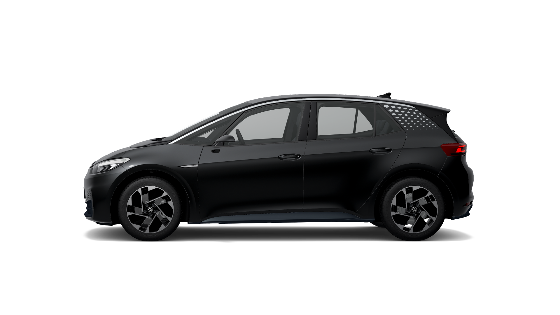 Volkswagen ID.3 204PS ACC.NAVI.2xPDC.LED.APP-C.LKRD-HZG.SHZ