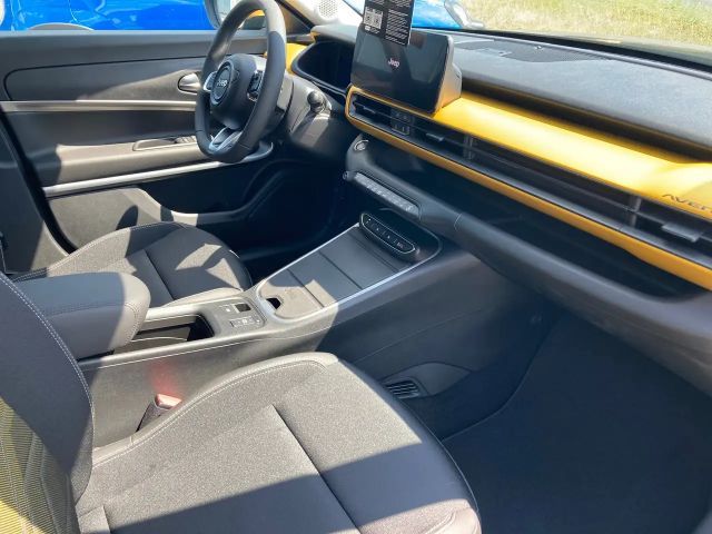 Jeep Avenger Full-Electric Summit