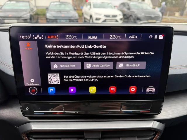 Cupra Formentor 2.0 TSI 4Drive DSG VZ