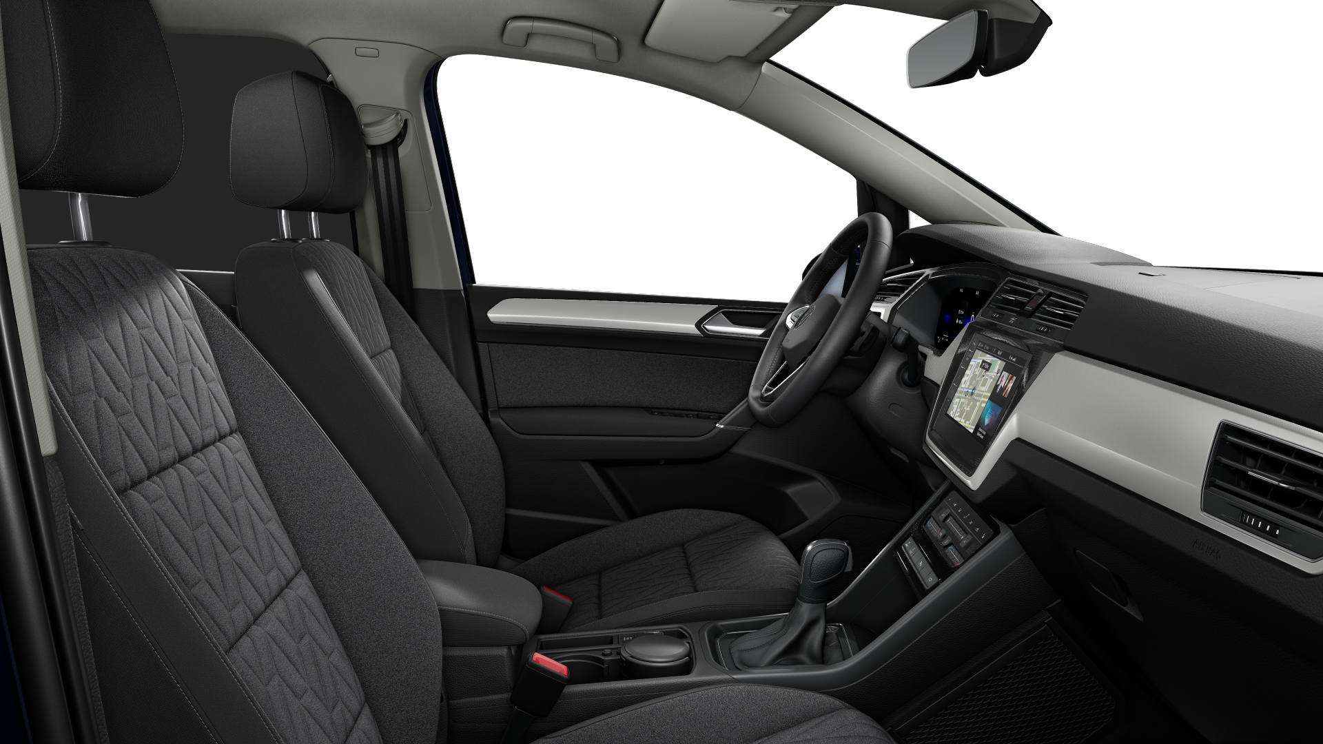 Volkswagen Touran 2.0 TDI DSG