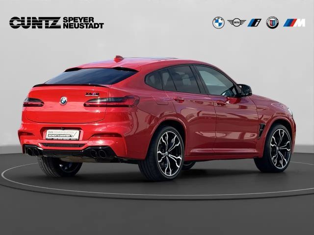 BMW X4 Competition Coupé
