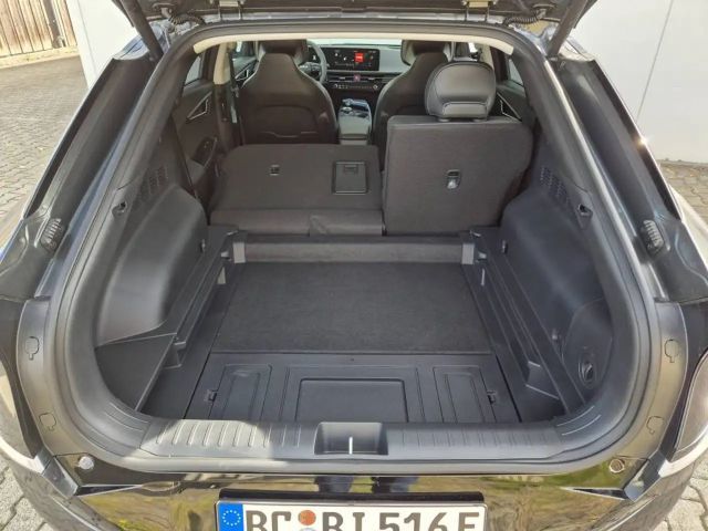 Kia EV6 Achterwielaandrijving Earth