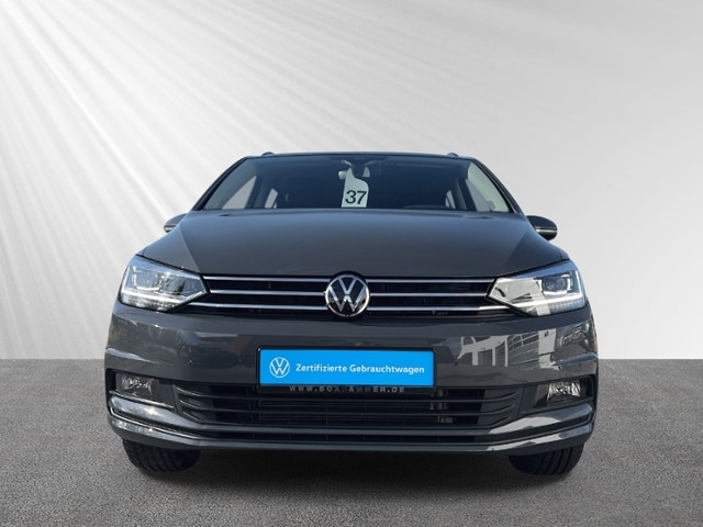 Volkswagen Touran DSG